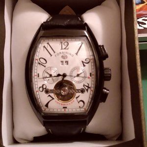 Forsining automatic, Manual wind-up watch